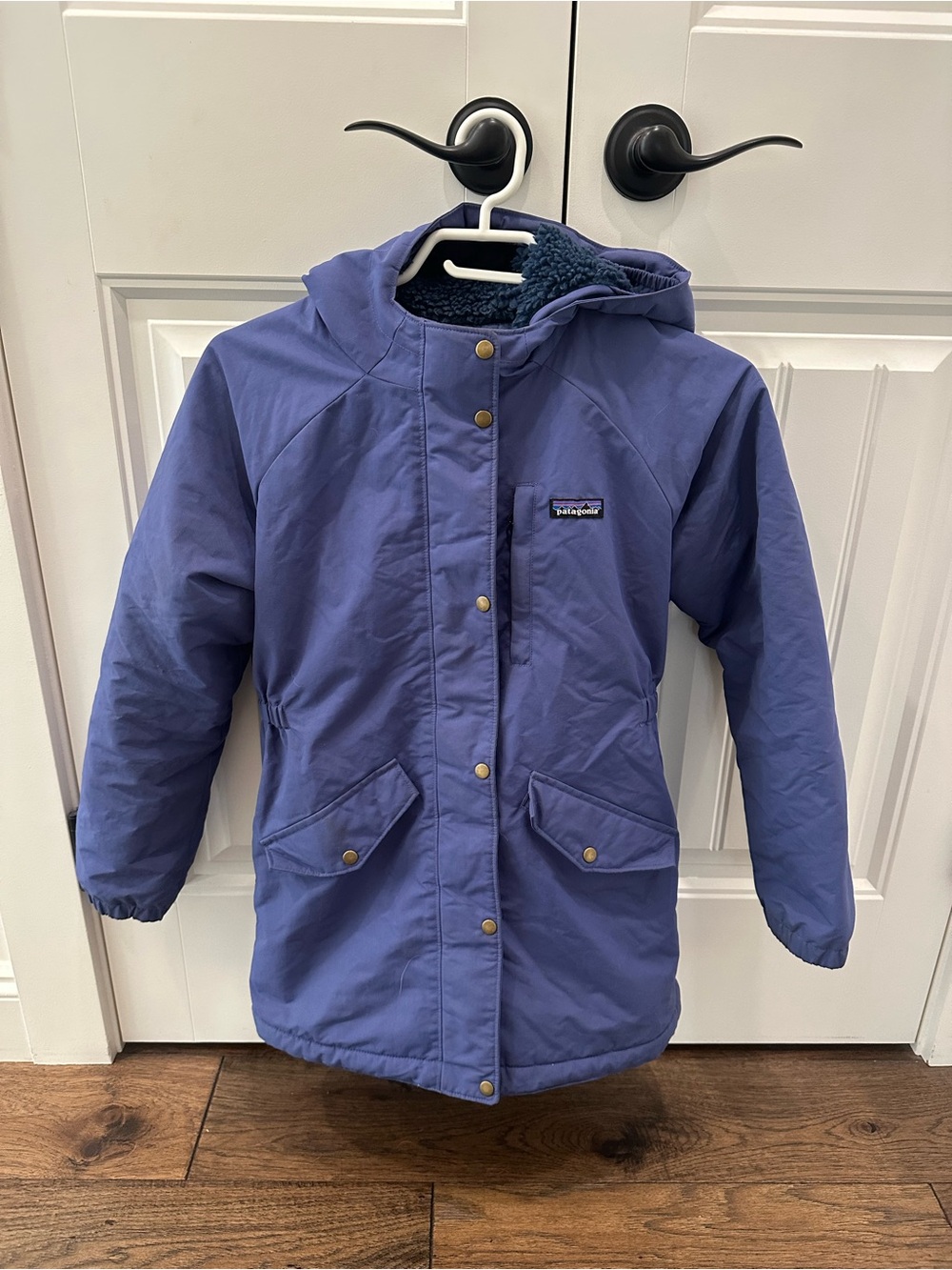 Patagonia kids jacket